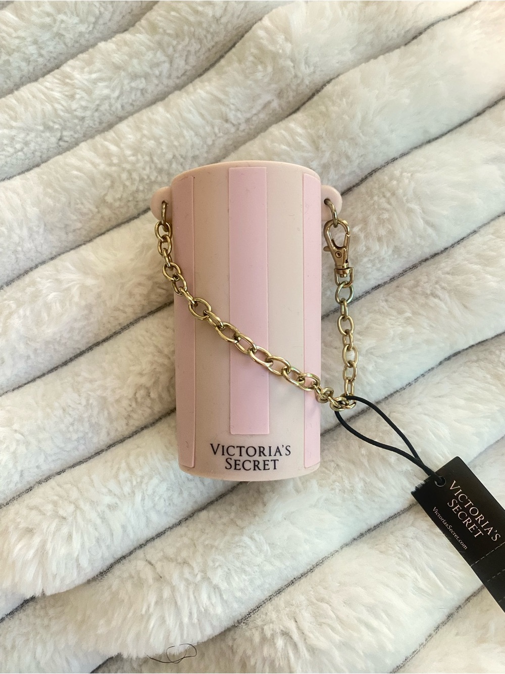 Victoria's Secret Sanitizer Holder
